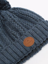 Bonnet Cabaia Gris hats MOSCOWMU-vue-porte