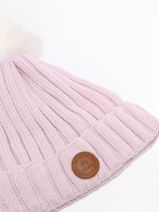 Bonnet Cabaia Rose hats SG696105-vue-porte