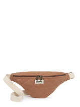 Heuptasje M Olivia Hindbag Bruin matelasse 18-61252