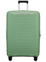 Harde Reiskoffer Upscape Samsonite Groen upscape KJ1003