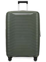 Harde Reiskoffer Upscape Samsonite Groen upscape KJ1003