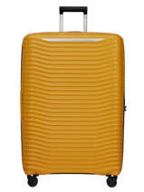 Valise Rigide Upscape Samsonite Jaune upscape KJ1003