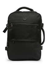 Sac  Dos Business Serge blanco Noir control CTL11050