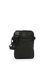 Sac Bandoulire Serge blanco Noir control CTL13006