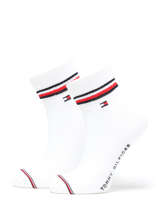 Sokken Tommy hilfiger Wit socks men 1094