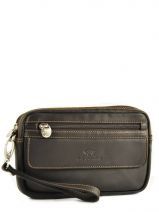 Pochette Homme Gil holsters Marron chicago G159201