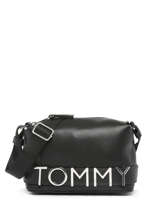 Cross Body Tas Tjw Bold Tommy hilfiger Zwart tjw bold AW15432