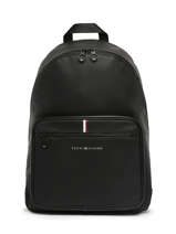 Rugzak Tommy hilfiger Zwart essentiel B-52