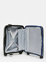 Valise Cabine Delsey Noir moncey 3844803M-vue-porte