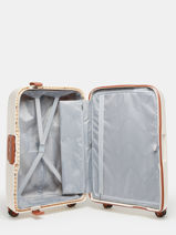 Valise Rigide Moncey Delsey Beige moncey 3844820M-vue-porte