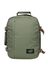 Valise Cabine Sac � Dos Cabin Lc Cabin zero Vert cabin lc CZ08