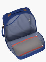 Sac De Voyage Cabine Cabin Lc Cabin zero Bleu cabin lc CZ06-vue-porte