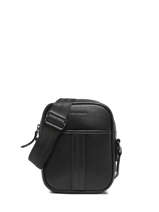 Sac Bandoulire Yves renard Noir nappa 81544