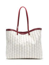 Handtas Holiday Lacoste Veelkleurig holiday NF4478HN
