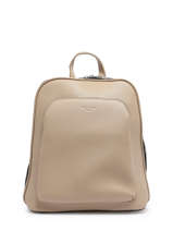 Sac  Dos Et paule Miniprix Gris sable M9396