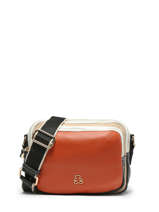 Cross Body Tas Tricolor Lulu castagnette Veelkleurig tricolor URANIE
