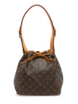 Sac Bourse D'occasion Louis Vuitton No Pm Monogramm Brand connection Marron louis vuitton AAZ0367