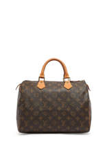 Handtas Louis Vuitton Brand connection Bruin louis vuitton AAZ0413