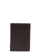 Portefeuille Leder Arthur & aston Bruin 2358 805