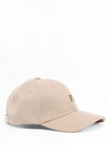 Casquette Tommy hilfiger Beige limitless AW15859-vue-porte