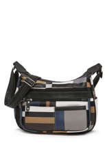 Sac Bandoulire Ecossais Miniprix Multicolore ecossais XE169