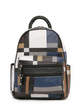 Sac  Dos Miniprix ecossais XE1771
