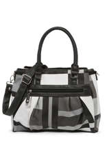 Sac Port Main Ecossais Miniprix Multicolore ecossais XE528