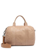 Handtas Basilic pepper Beige smart BSMA07