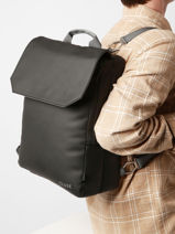 Rugzak Nuite Cluse Veelkleurig backpack CX035-vue-porte