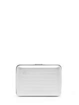 Porte-cartes Original Ogon Argent original ORI