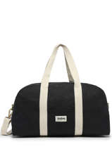 Sac De Voyage Cabine Best Seller Coton Best Seller Hindbag Noir best seller CHARLIE