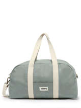 Sac De Voyage Cabine Best Seller Coton Best Seller Hindbag Vert best seller CHARLIE