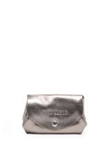 Porte-monnaie Legustave Paul marius Argent vintage GUSTAVE