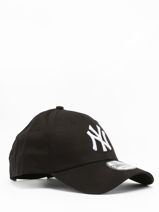 Casquette 940 New era Noir new era 10531941-vue-porte