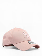 Casquette New era Rose new era 60244716-vue-porte