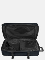 Valise Souple Authentic Luggage Authentic Luggage Eastpak Bleu authentic luggage K63L-vue-porte