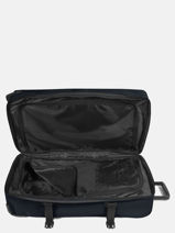 Valise Souple Authentic Luggage Authentic Luggage Eastpak Bleu authentic luggage K63L-vue-porte