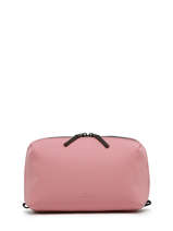 Trousse De Toilette Ucon acrobatics Rose accessoire GOSHO