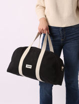 Sac Port paule Best Seller Coton Best Seller Coton Best Seller Hindbag Vert best seller CHARLIE-vue-porte