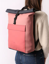 Sac  Dos 1 Compartiment + Pc 15" Ucon acrobatics Multicolore backpack JASPER-vue-porte