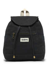 Rugzak Hindbag Zwart best seller 364082