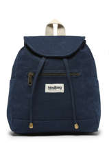 Sac � Dos Hindbag Bleu best seller MINIELIO