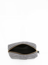 Trousse De Toilette Daily Wouf Marron daily MB23-vue-porte