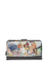 Portefeuille Anekke Multicolore pachama 36769907