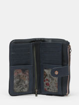 Portefeuille Anekke Multicolore pachama 36769907-vue-porte