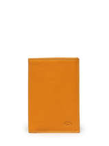 Portefeuille Marina Cuir Katana Jaune marina 753018