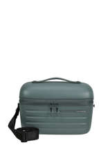 Beauty Case Samsonite Groen stackd 146986