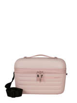 Beauty Case Samsonite Roze stackd 146986