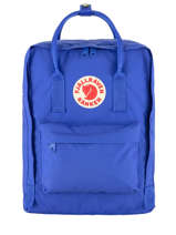 Rugzak Knken 1 Compartiment Fjallraven Blauw kanken 23510