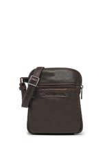Pochette Homme Arthur & aston Marron johany 8